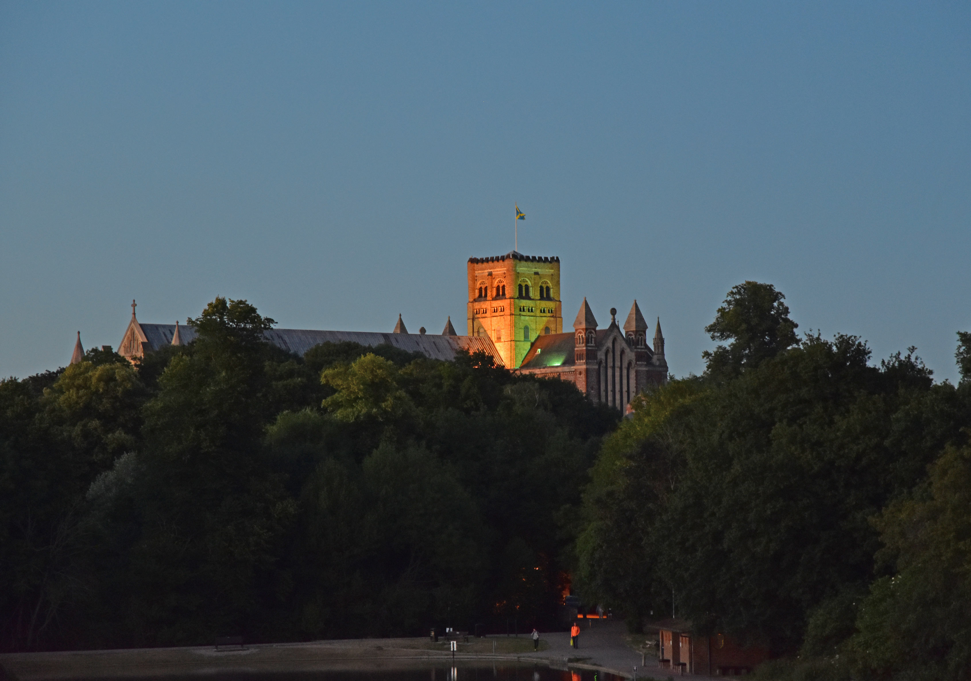 St Albans Abbey